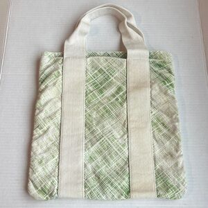 Marni Canvas Tote Bag